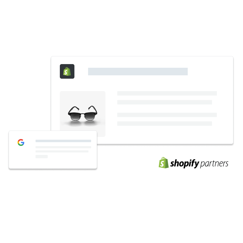 Shopify agency