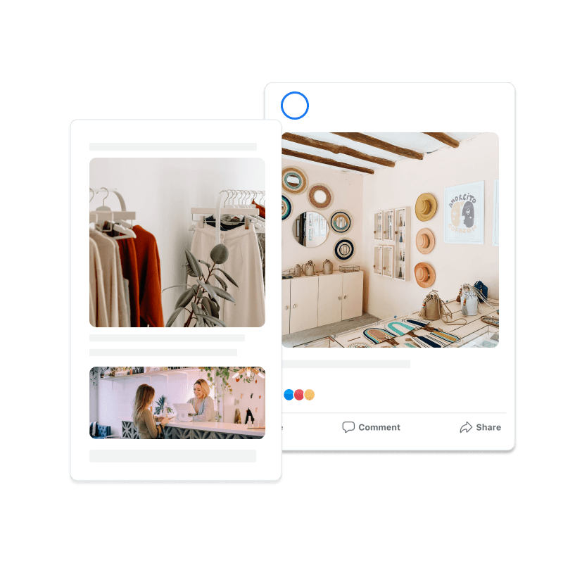 Facebook marketing agency
