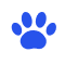 icon paw