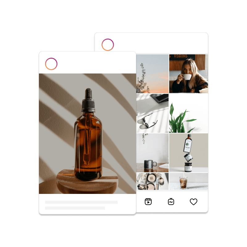 Social media marketing agency