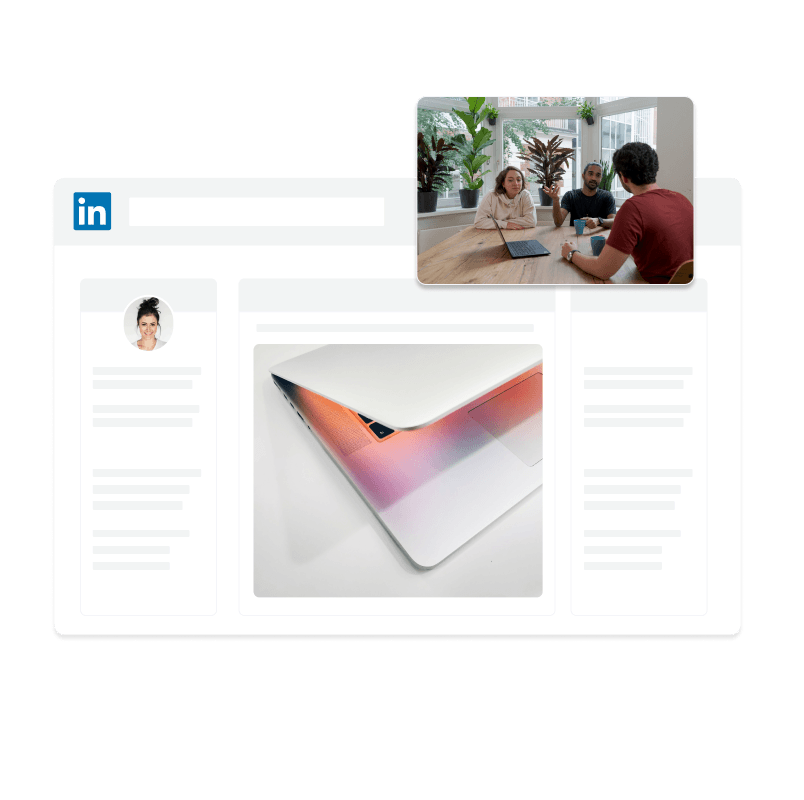 LinkedIn agency