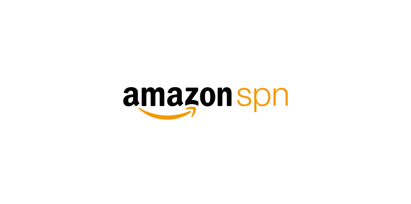 Amazon SPN Logo