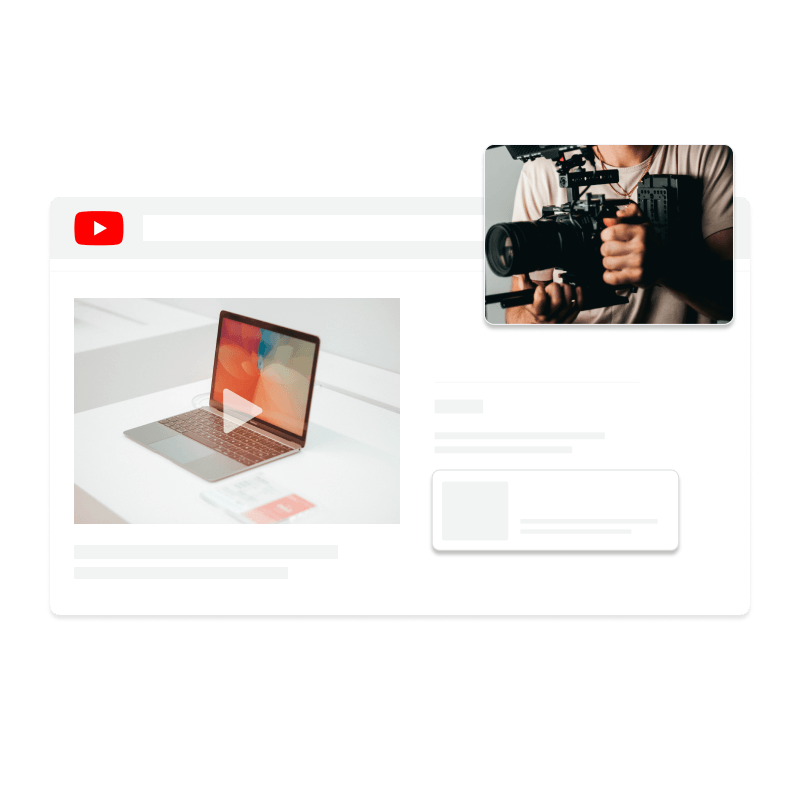 YouTube agency