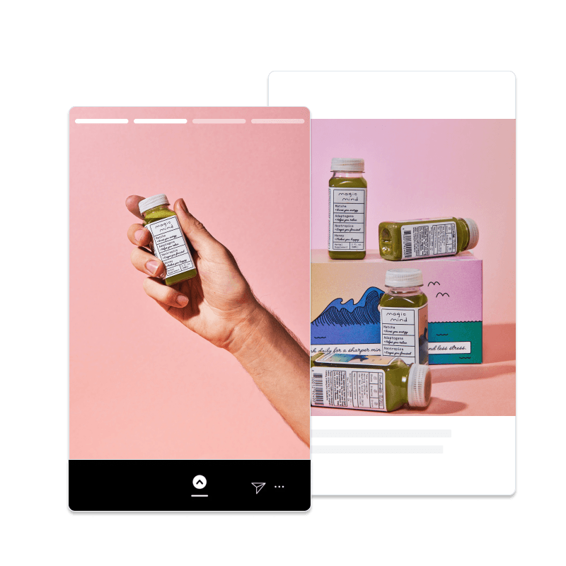 Instagram marketing agency