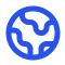 icon globe