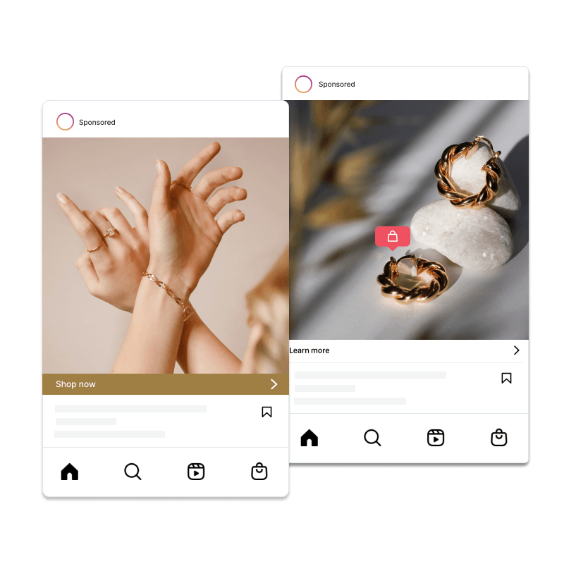 Instagram Werbung