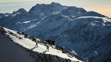 Harscheisen: Warum du sie bei deiner Skitour dabeihaben solltest