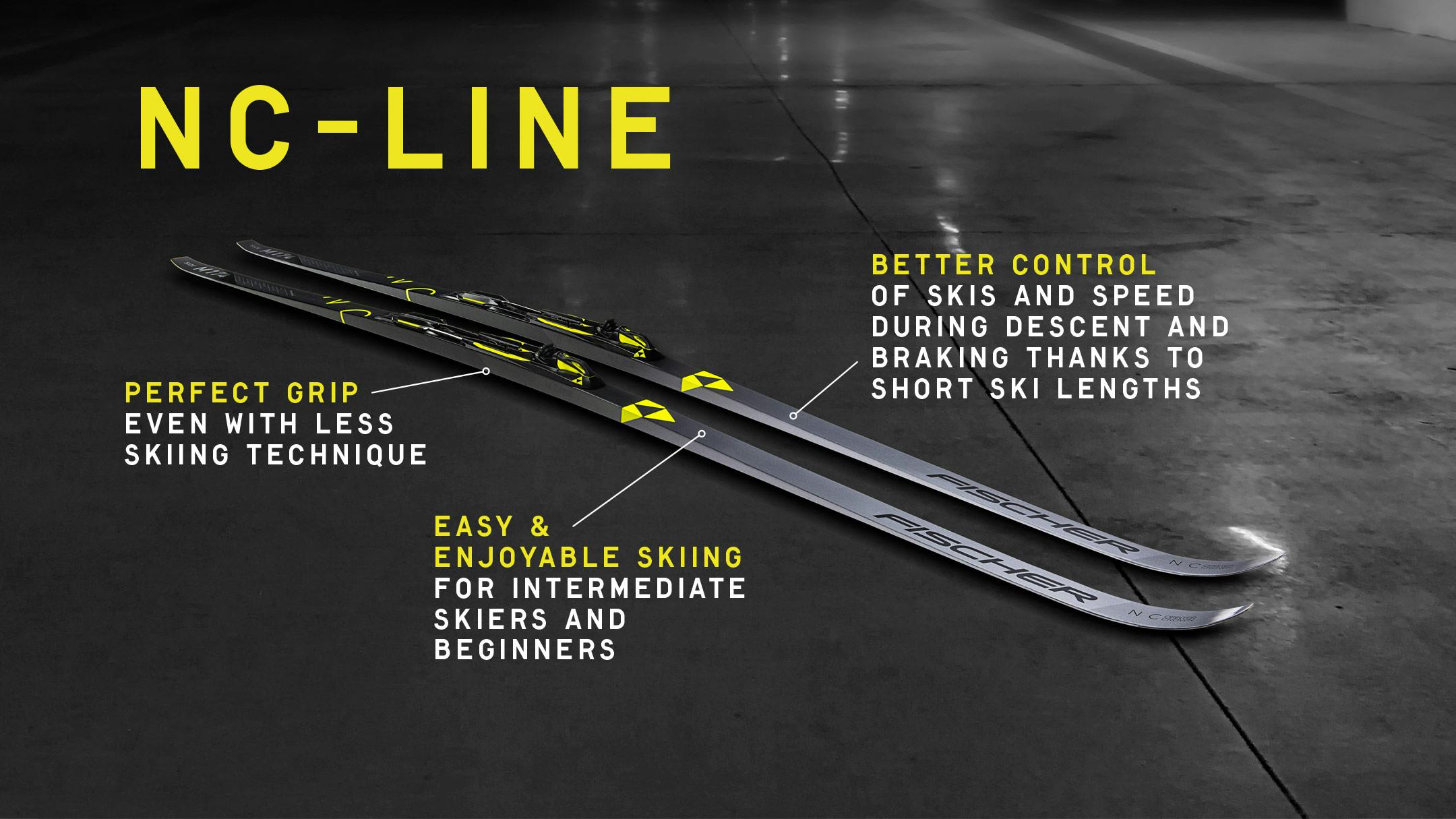 efficient forward Fischer Sports United States (English)