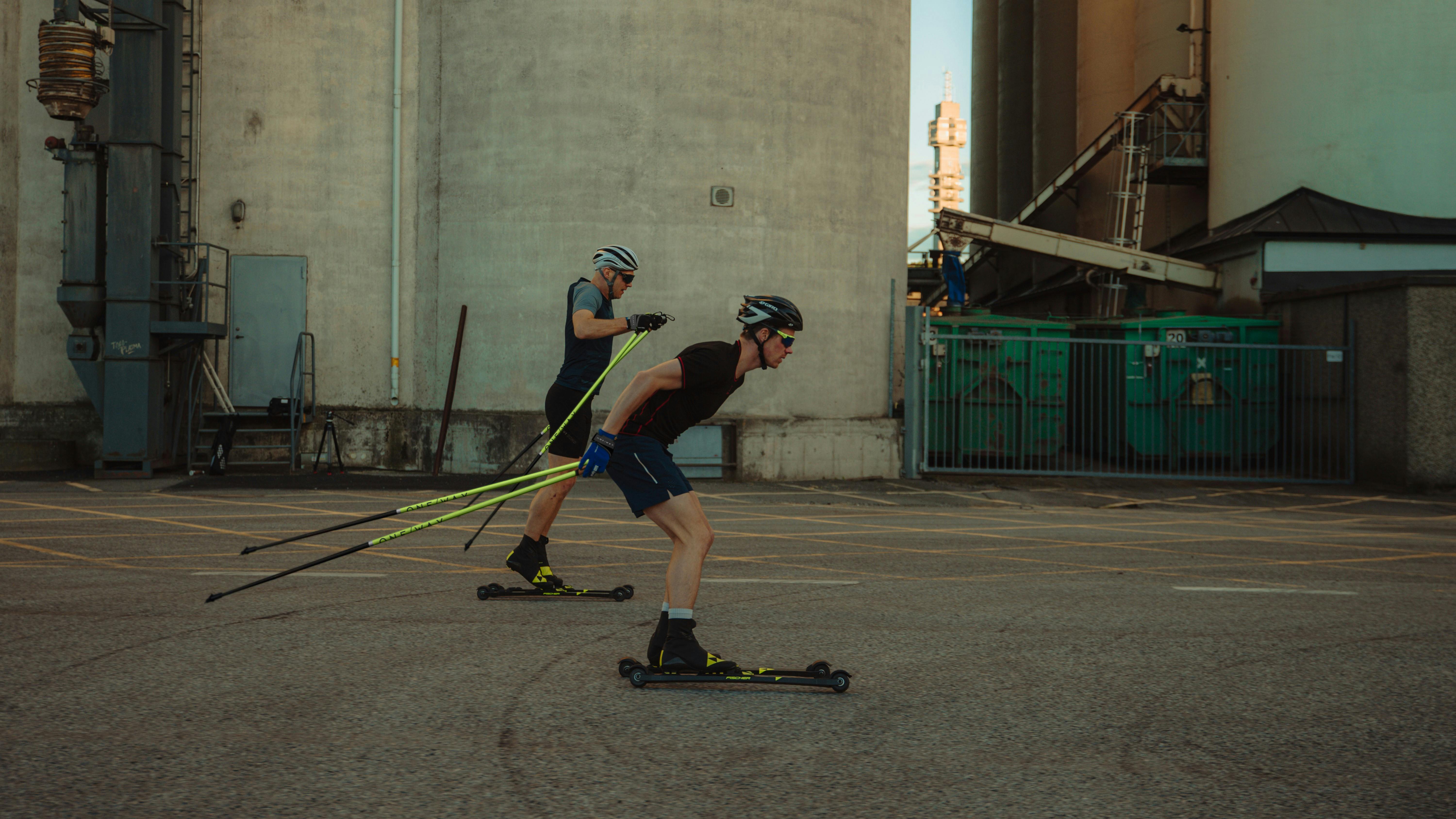 How to get ready for crosscountry ski season United States (English)