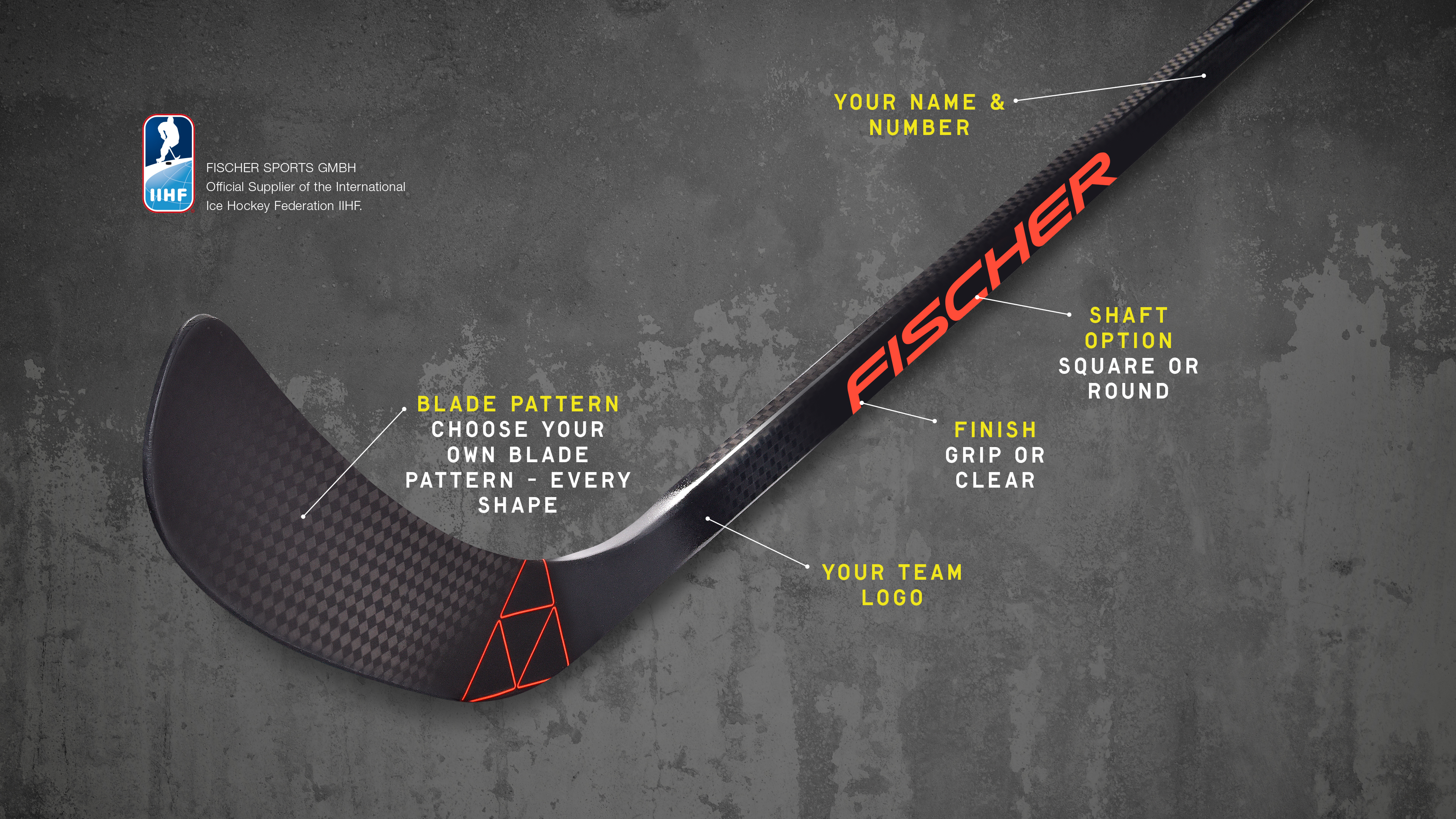 fischer ct950 stick