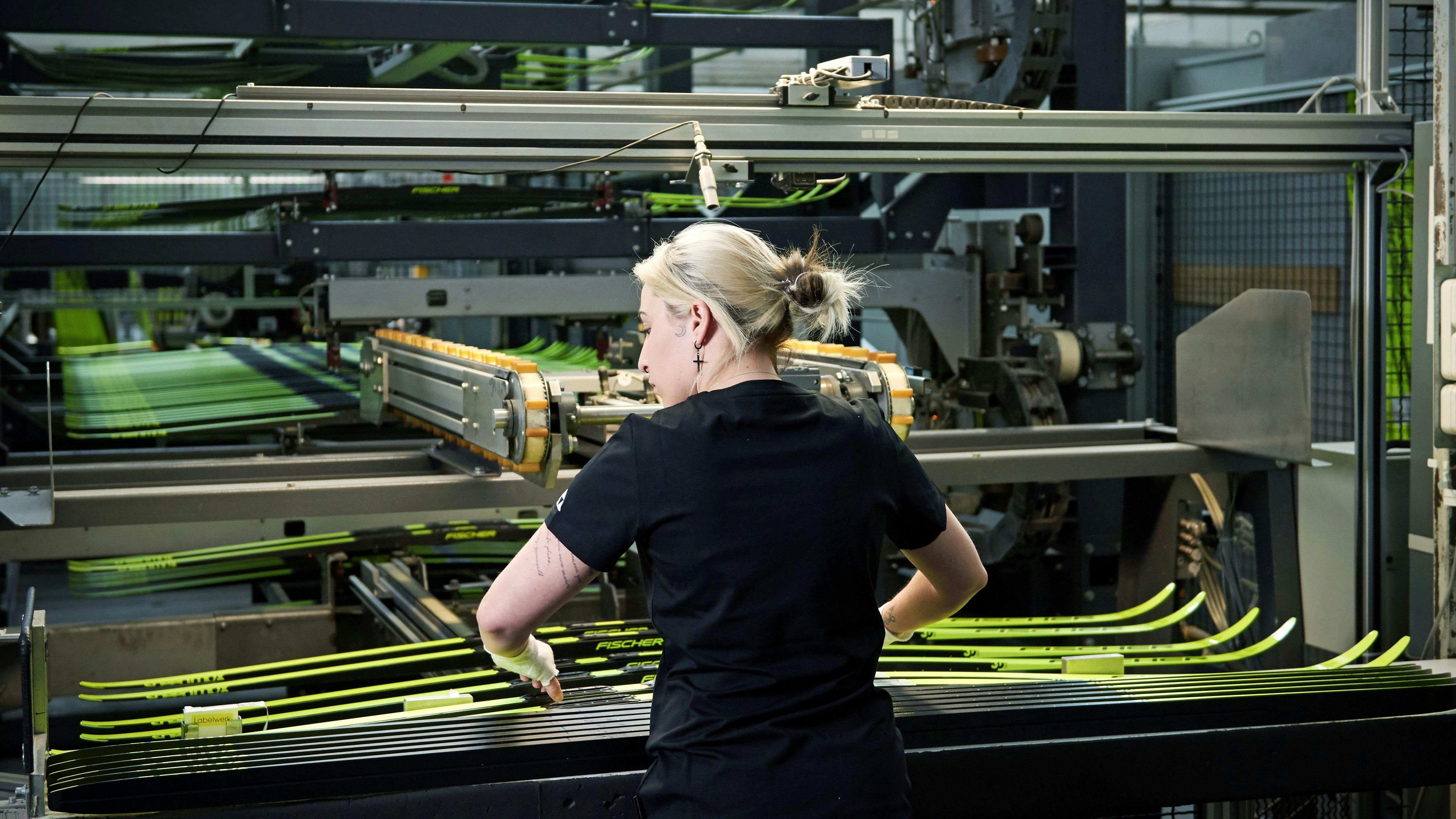 Fischer celebrates a century of excellence in sporting goods