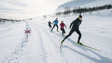 SKILETICS® to get in shape - get on track