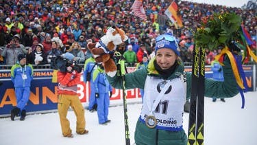 Fischer sweeps the podiums in Ruhpolding