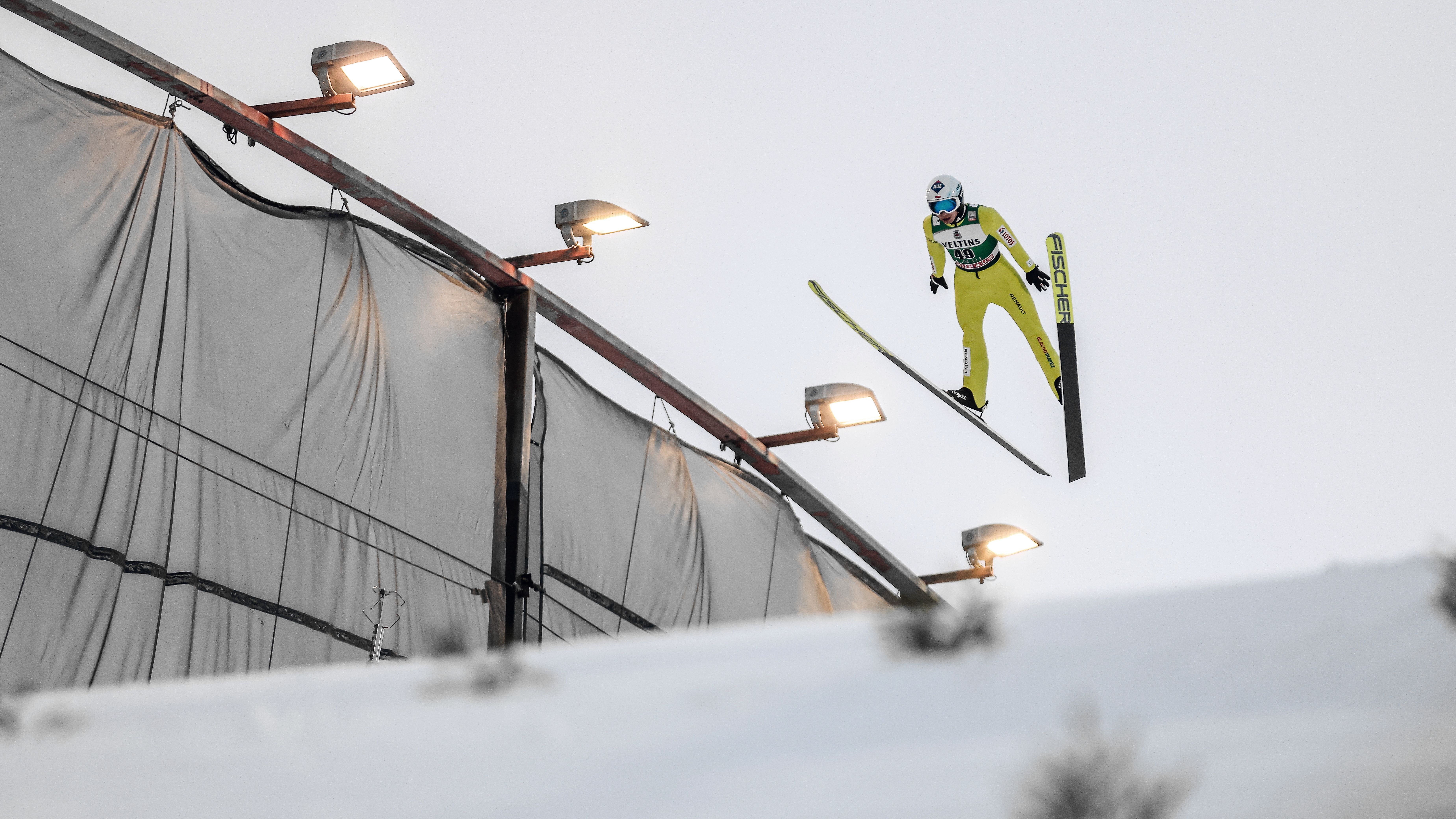 Kamil Stoch | Canada (English)