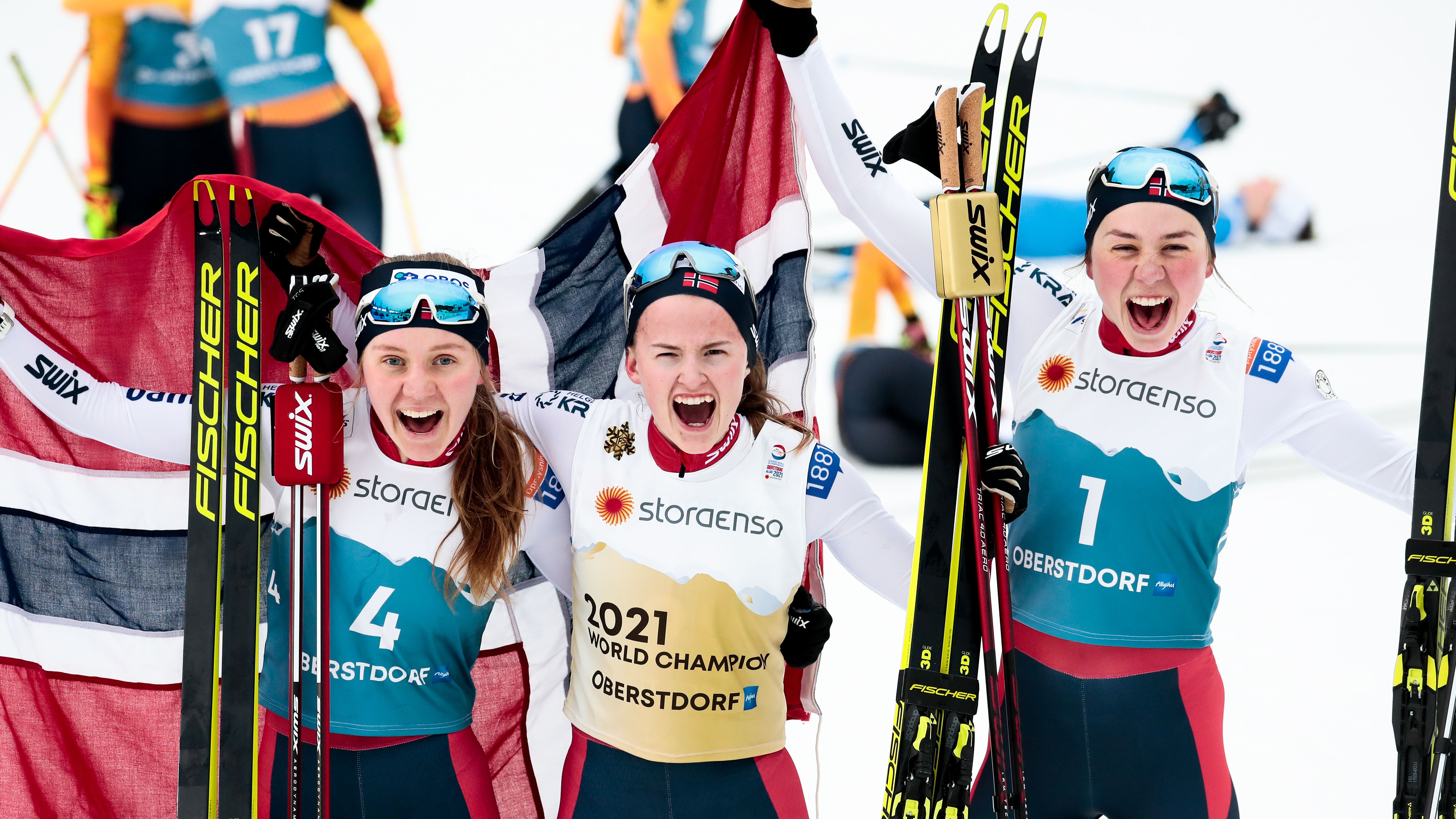 Frida Karlsson Fischer Sports