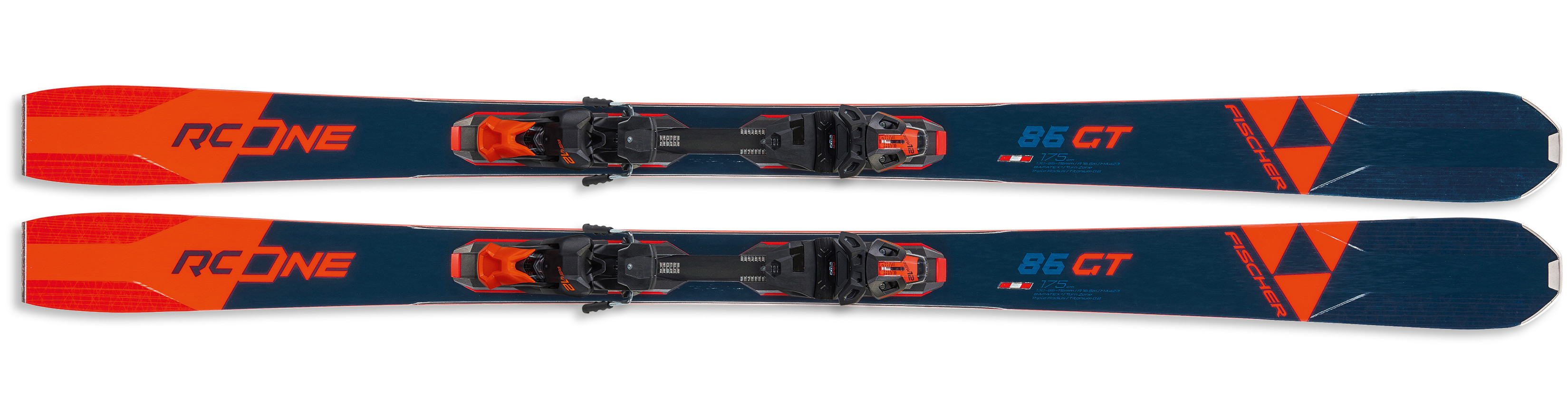 triple ski bag