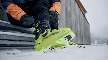 Ski Boots: Fit well, ski well