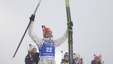 Denise Herrmann wird Sprint-Zweite in Oberhof