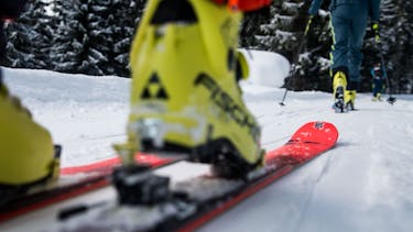 Ski Touring Safety Tips with AMGA.