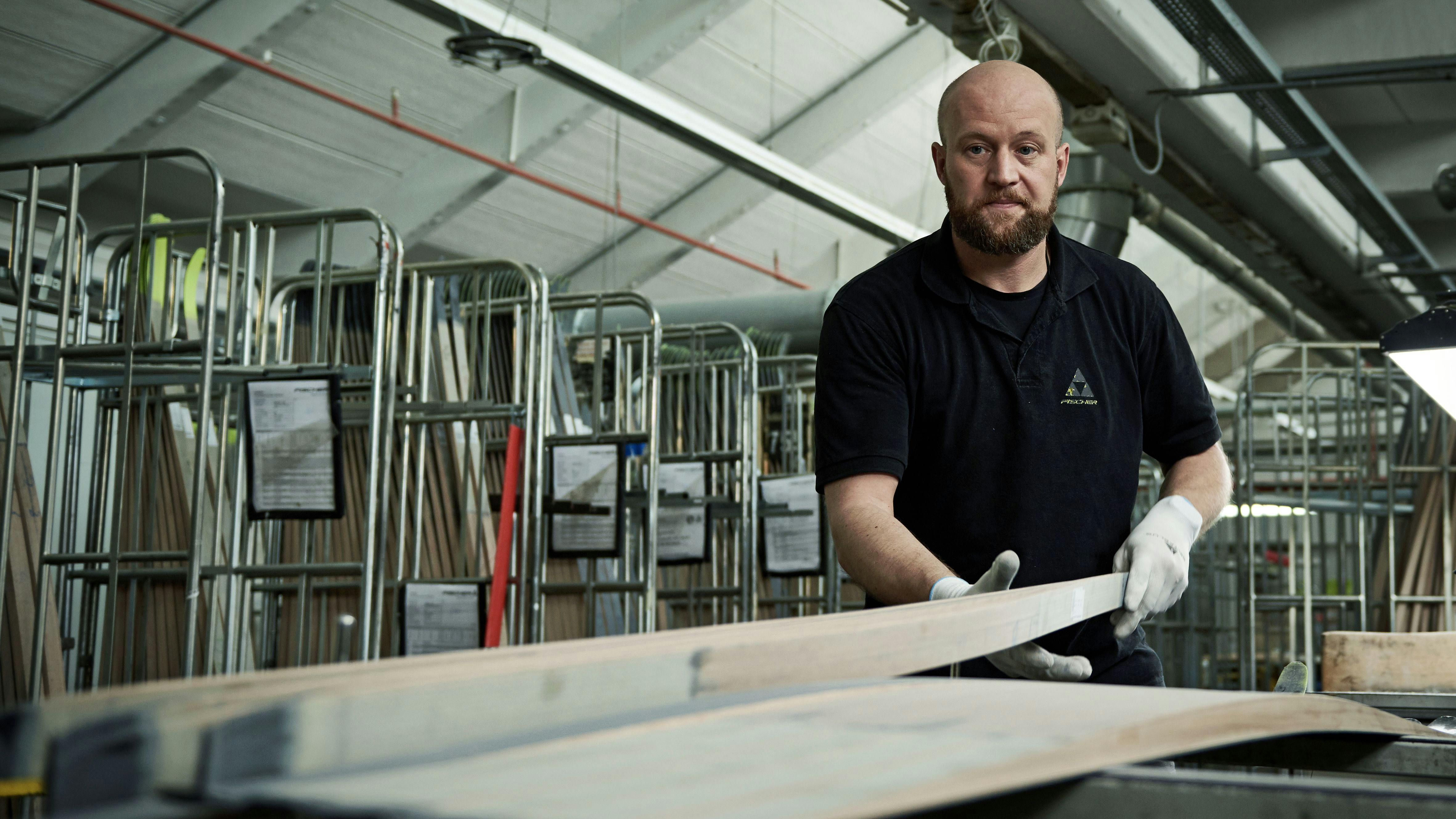 Fischer celebrates a century of excellence in sporting goods