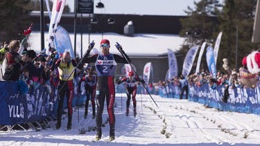Nygaard claims victory at Ylläs-Levi, Gjerdalen and Johansson Norgren win the overall series