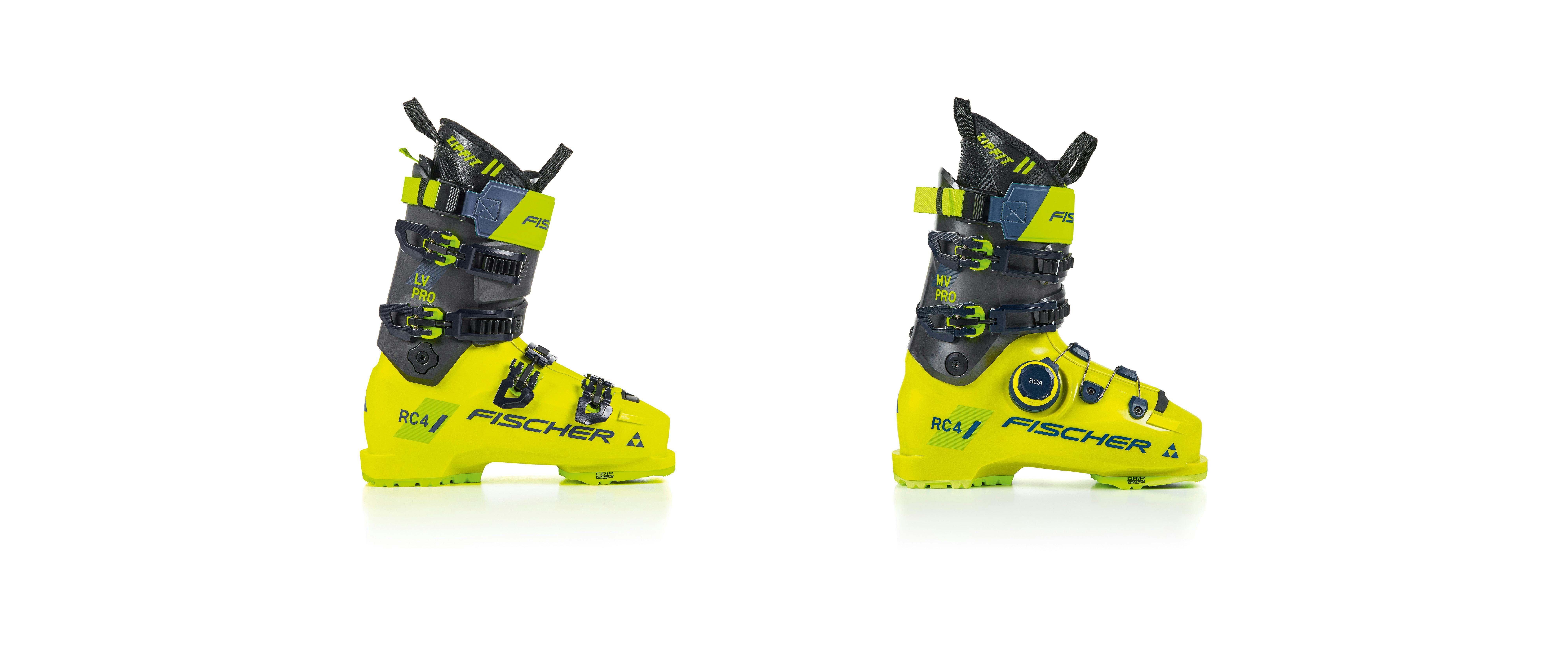 Fischer RC4 Pro Ski Boots