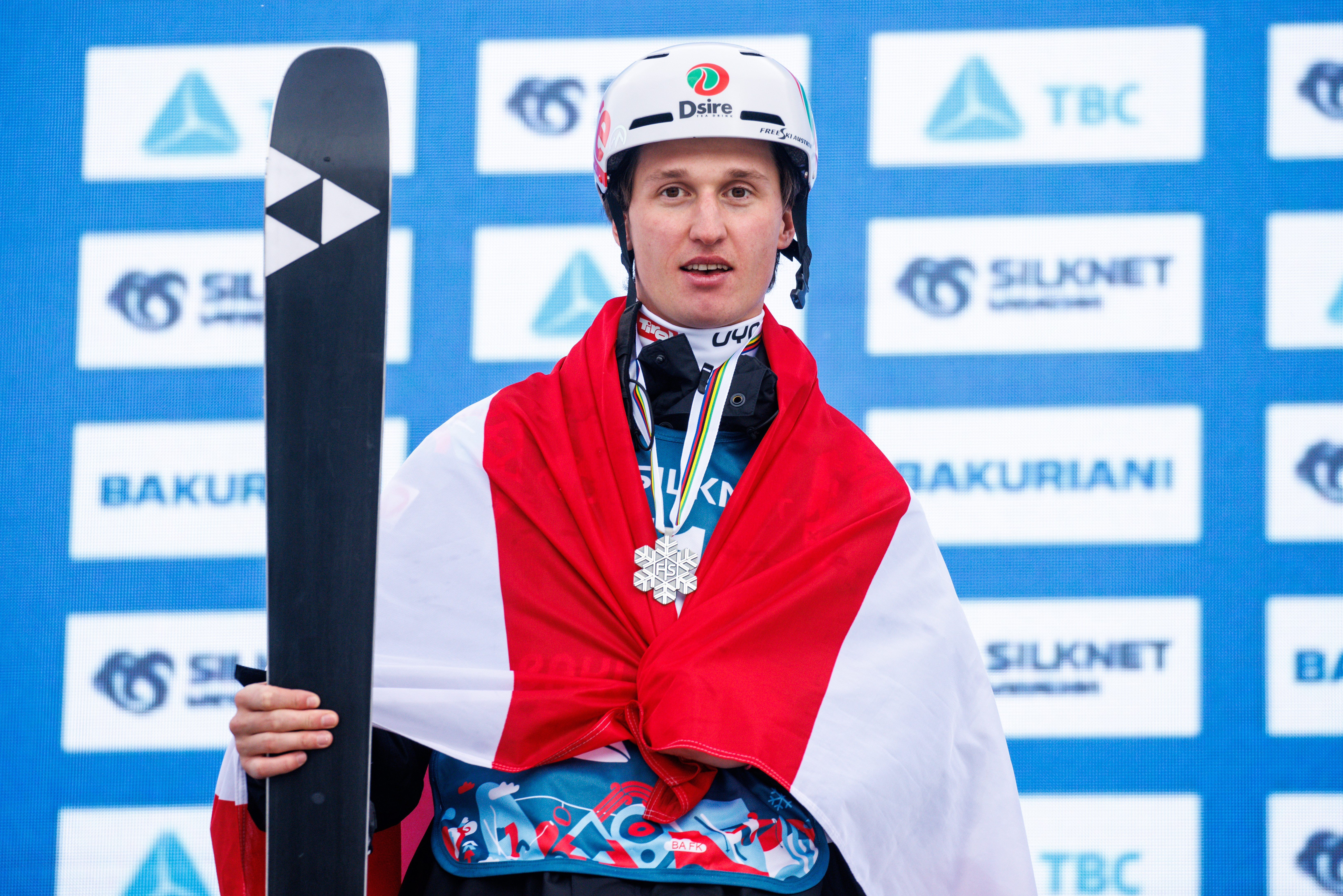 Lukas Müllauer gewinnt WMSilber im Big Air Germany (German)