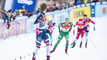 Nilsson and Klæbo again successful in Val Müstair
