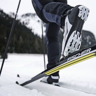 neue langlaufski wachsen