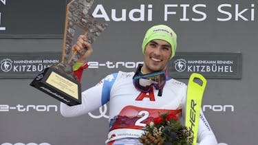 Yule Wins in Kitzbühel – Kriechmayr 2nd in Downhill