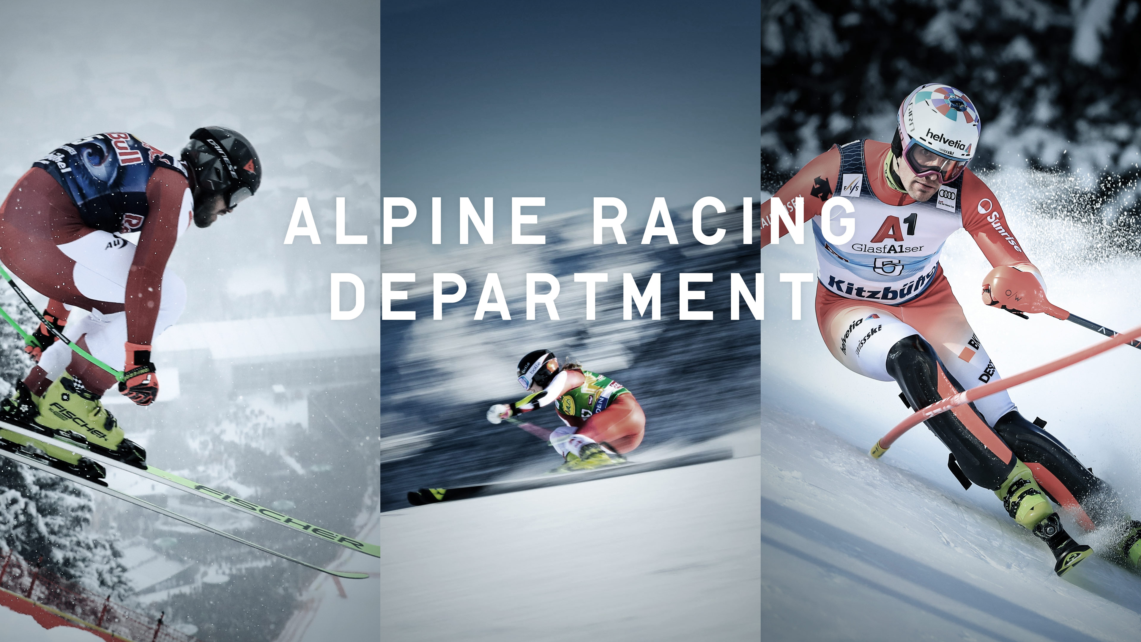 Alpine Racing - Fischer Sports - International (English)