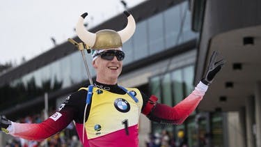 Öberg and Bø win last mass starts in Oslo