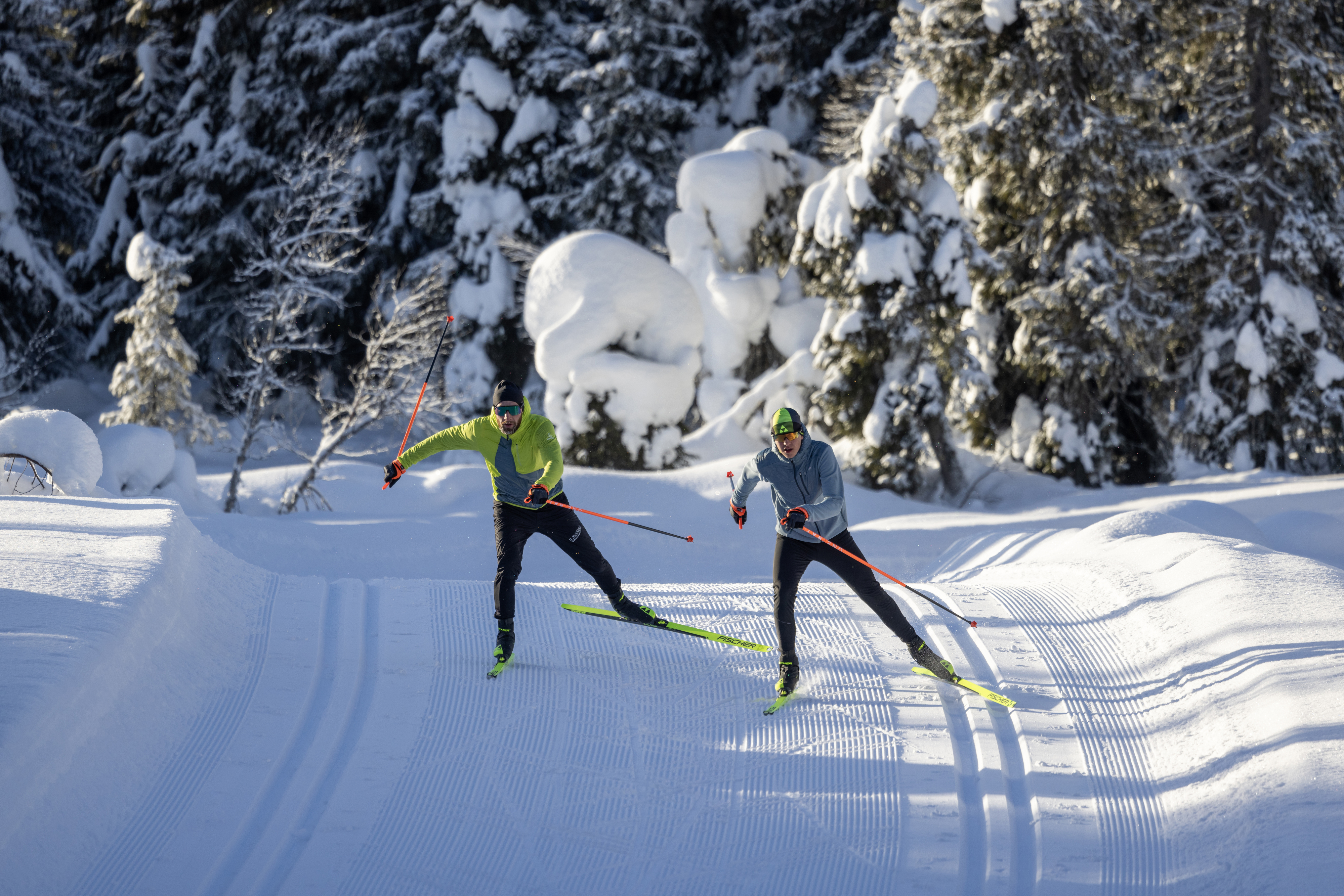 Cross-country skiing in Norway | Try Norway's national sport