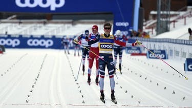 Falla and Klæbo win classic sprint in Otepää