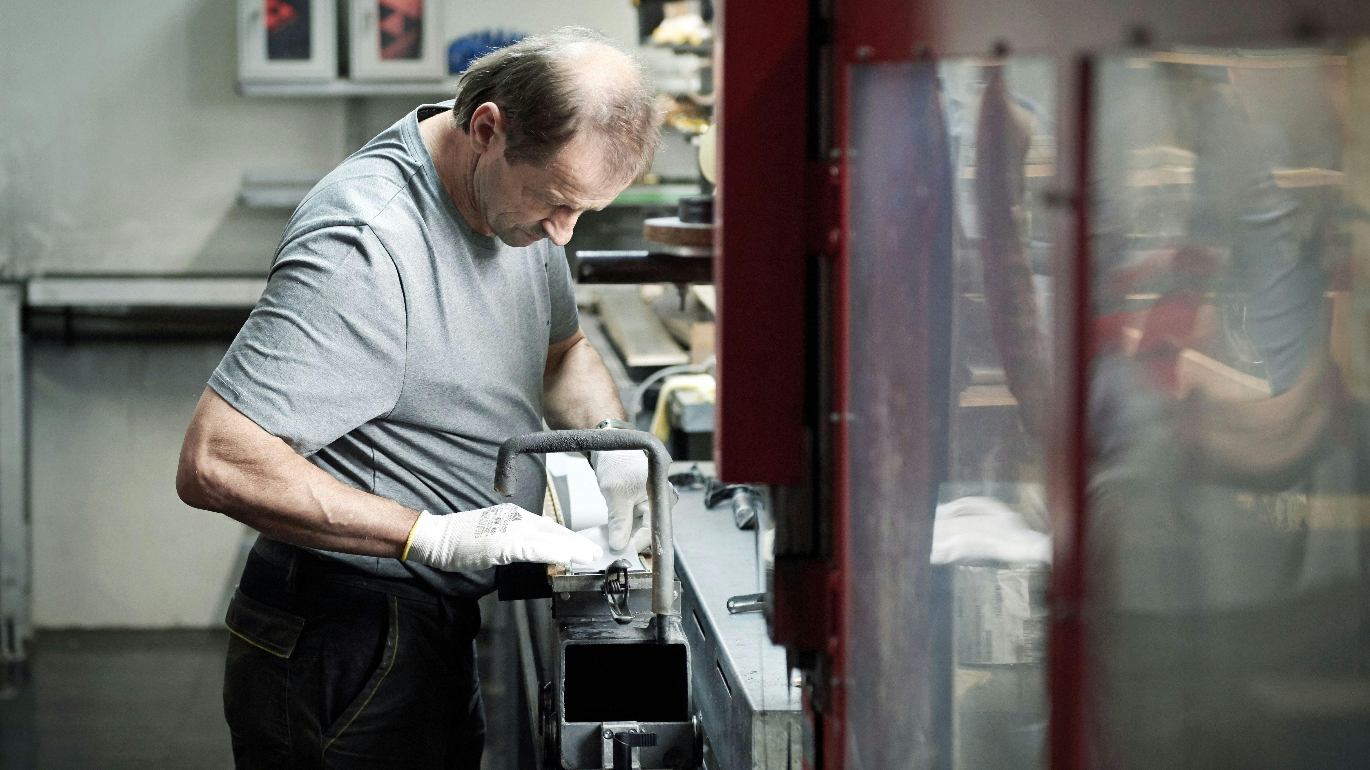 Fischer celebrates a century of excellence in sporting goods