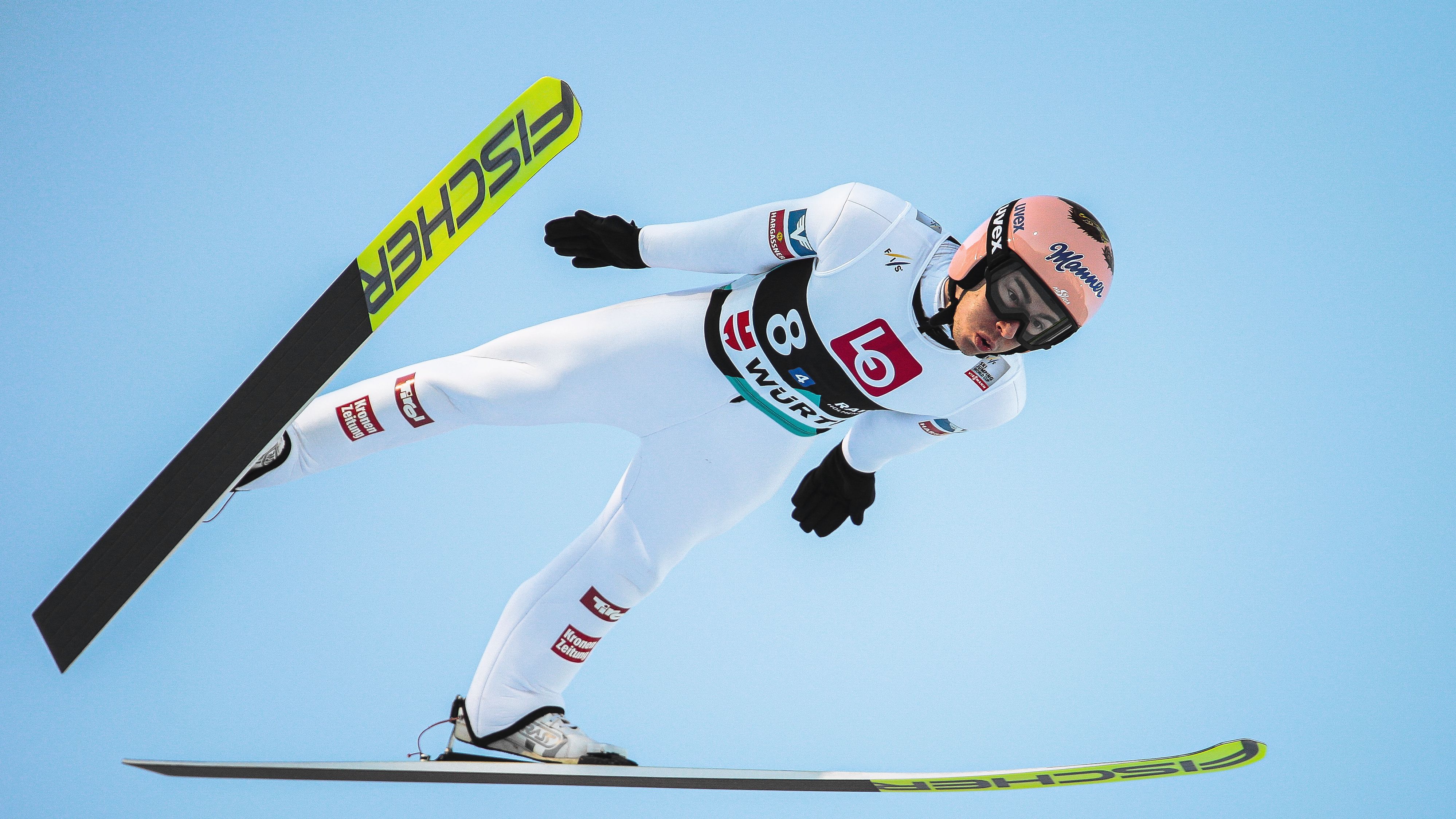 Goals are there to be achieved Stefan Kraft United States (English)