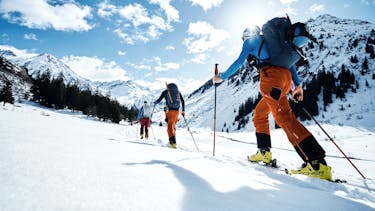 What ski length do I need for cross-country skis, touring skis etc.?