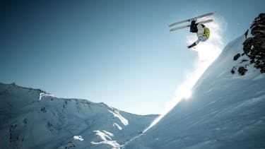 Ski More Expansively: Max Kroneck