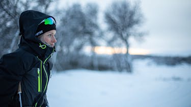 I do not lose. Either I win or I learn: Frida Karlsson profile