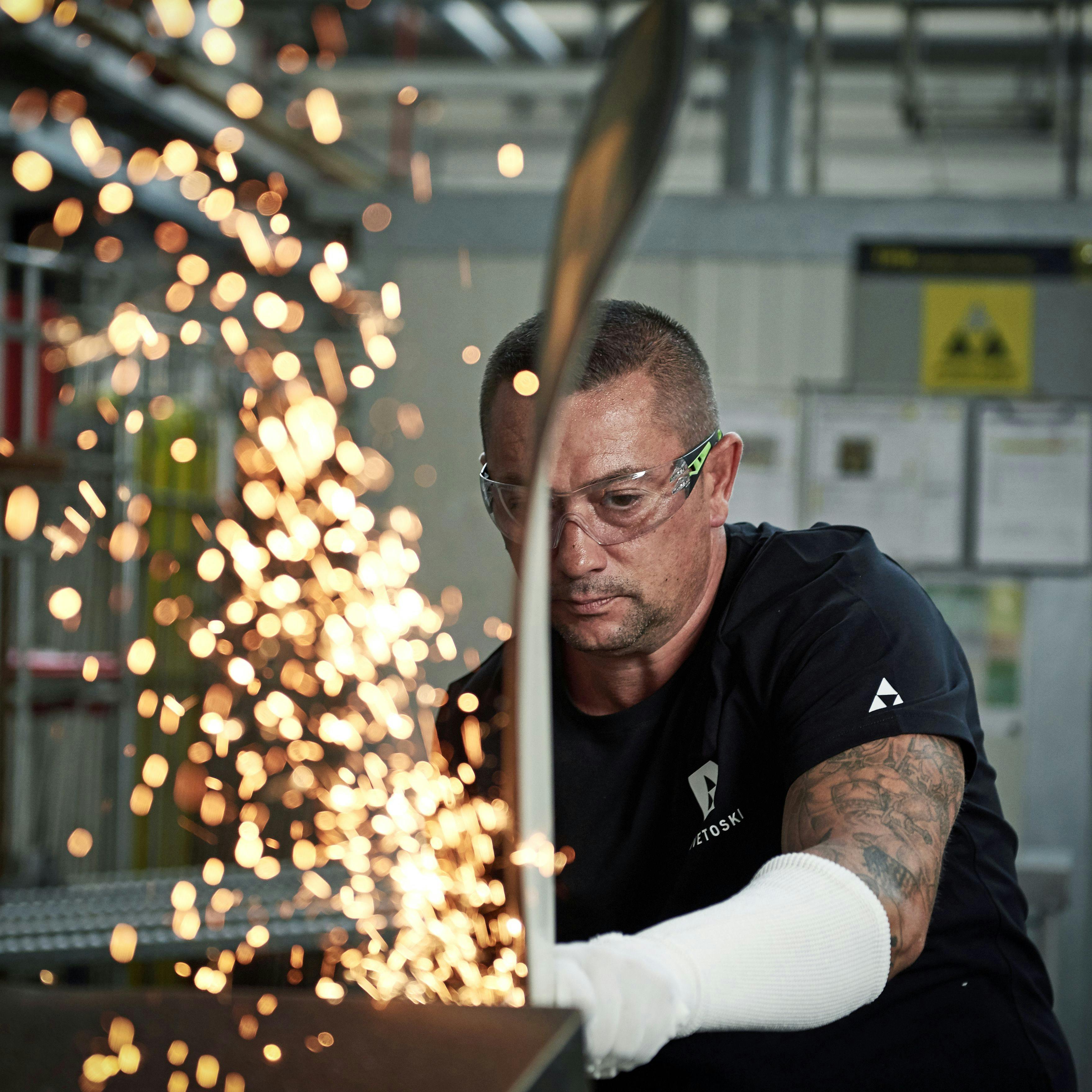 Fischer celebrates a century of excellence in sporting goods