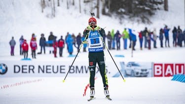 Norwegen und Deutschland gewinnen Staffelrennen in klirrender Kälte