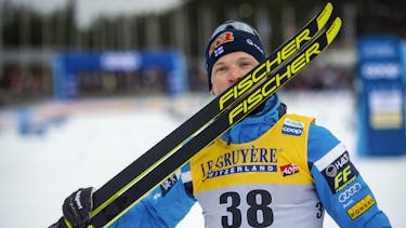Iivo Niskanen and Therese Johaug win classic interval start in Lahti