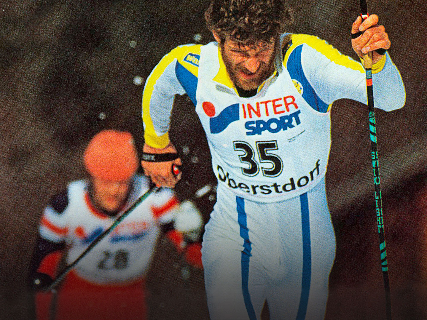 Interview THOMAS WASSBERG France (French)