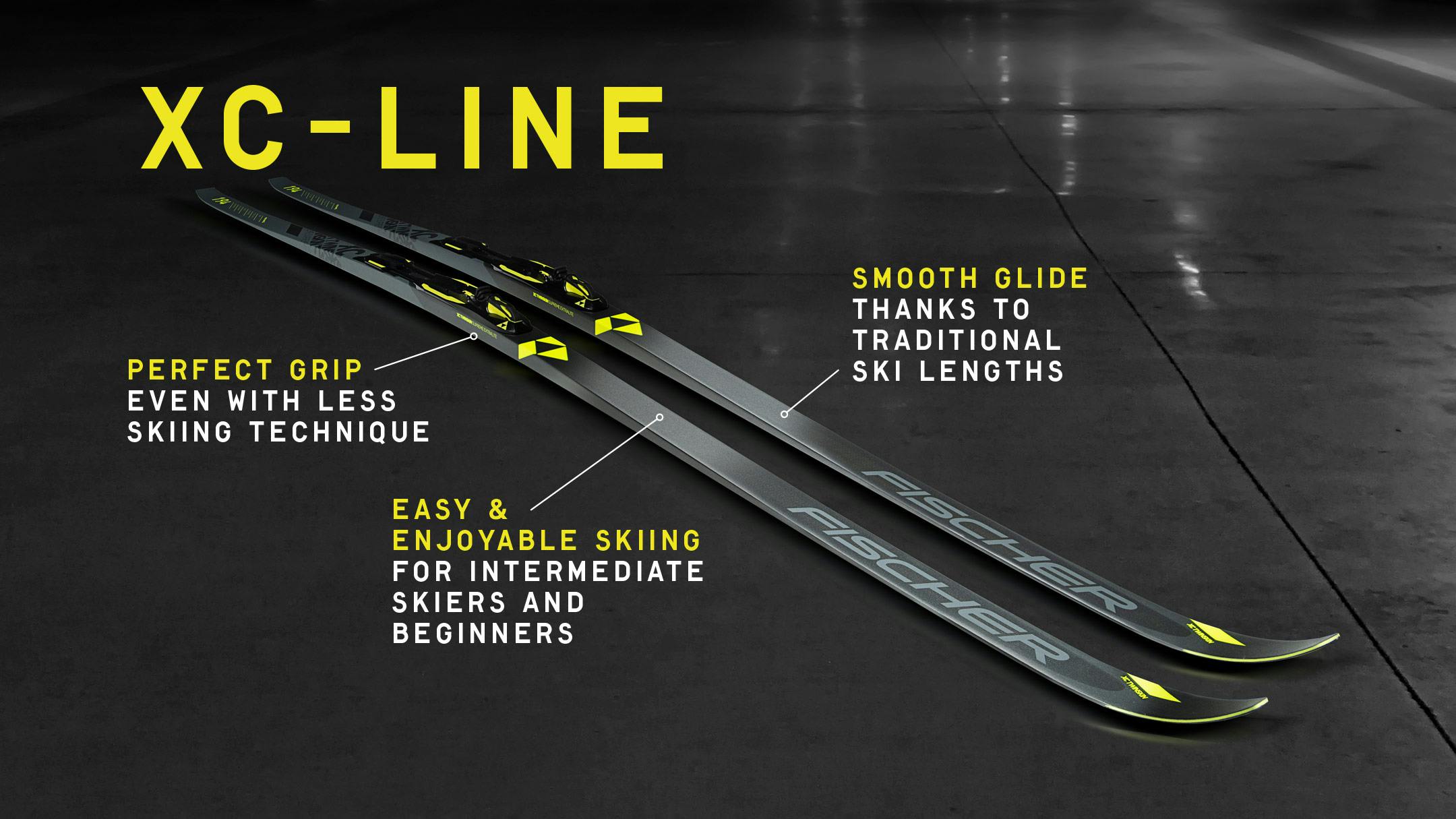 efficient forward Fischer Sports United States (English)