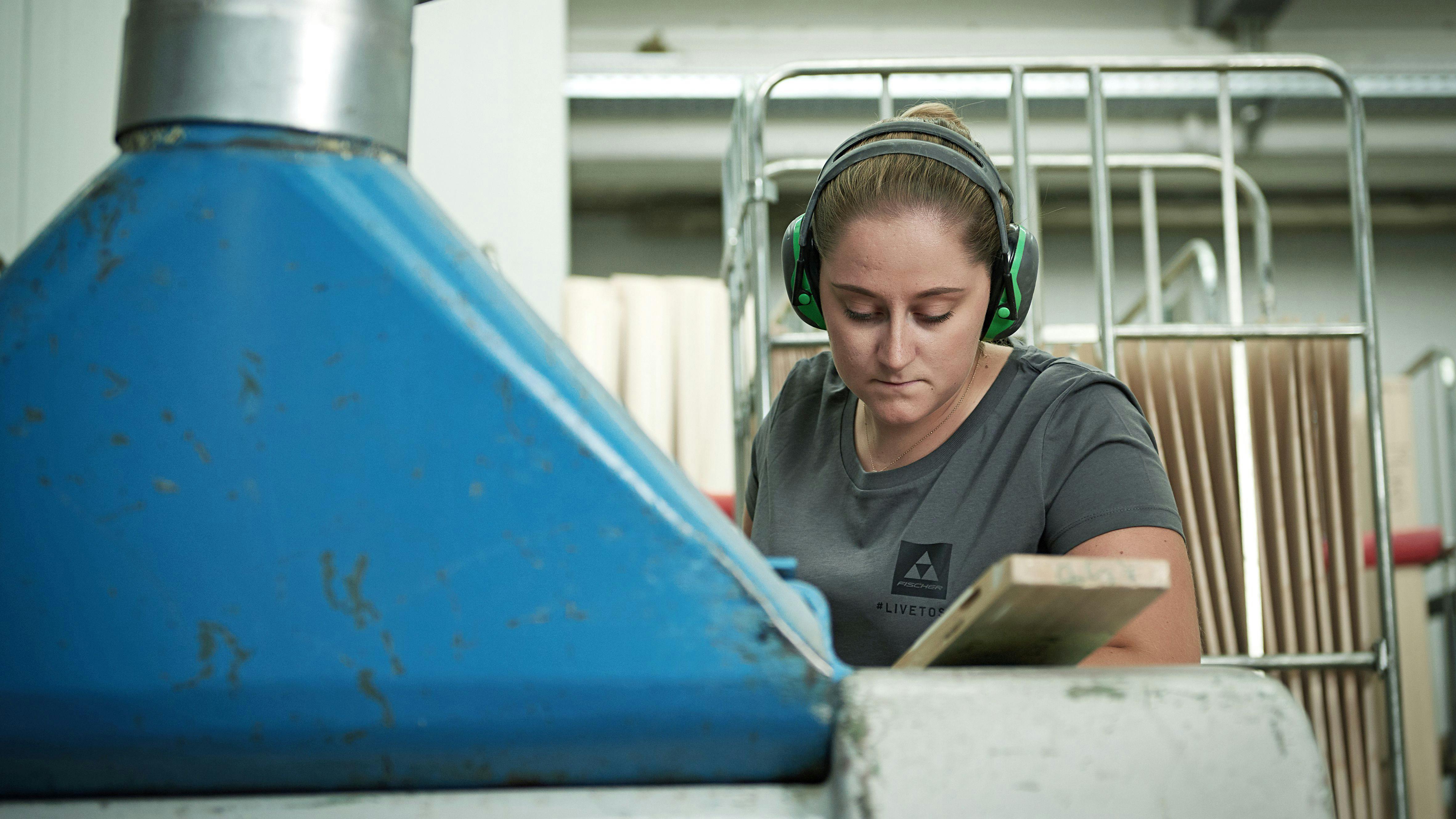 Fischer celebrates a century of excellence in sporting goods