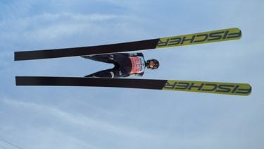 Slovenia surprisingly wins team competition in ski flying