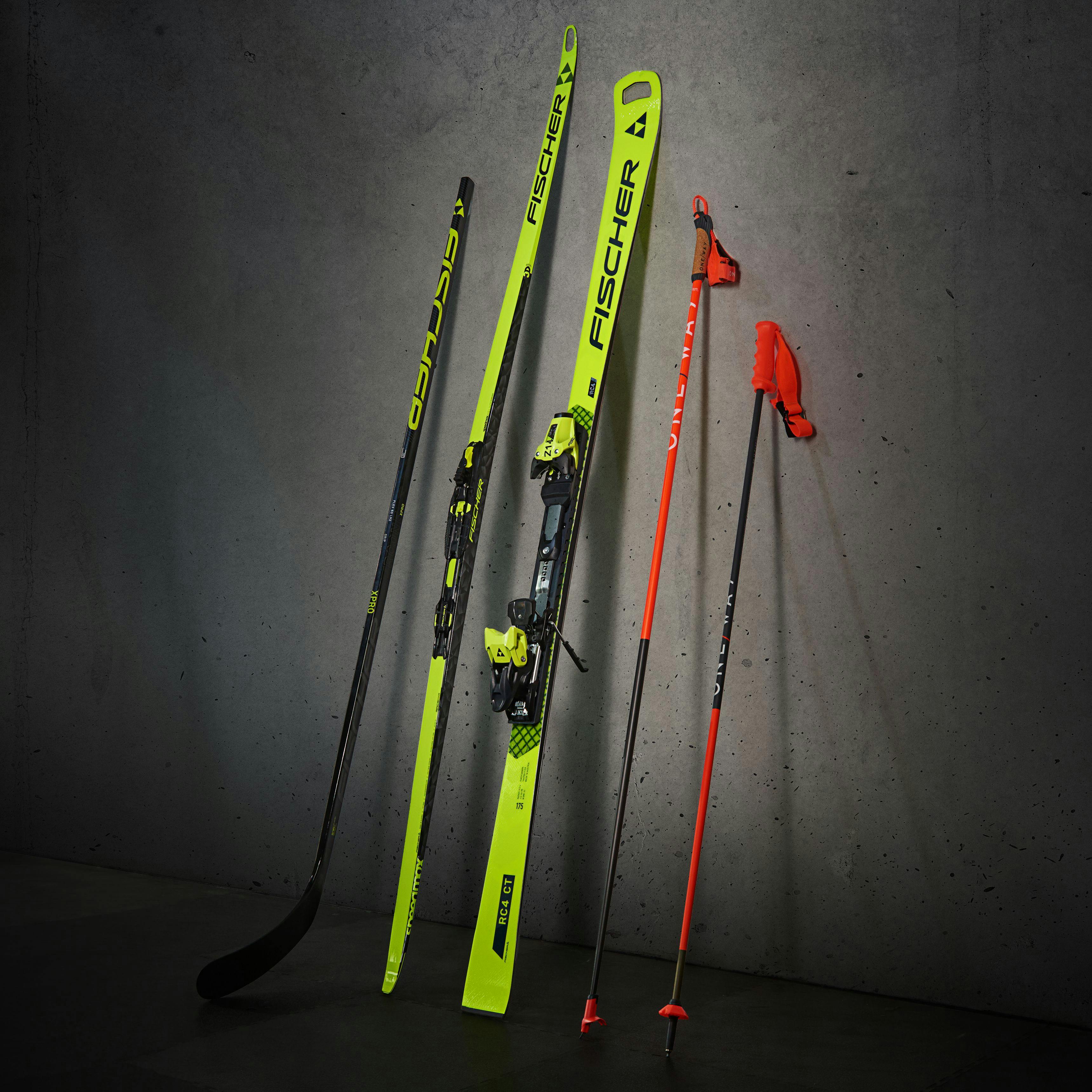 Fischer celebrates a century of excellence in sporting goods