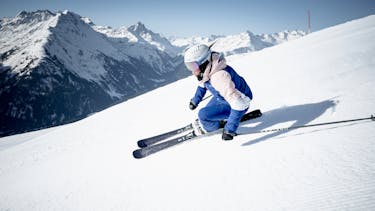 Richtig Skifahren: Die richtige Technik