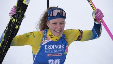 Olympic Champion Öberg now also World Champion of Östersund