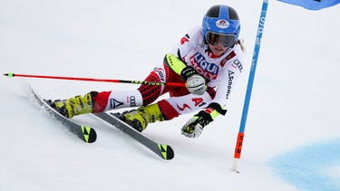 Alpiner Weltcup Saisonauftakt in Sölden